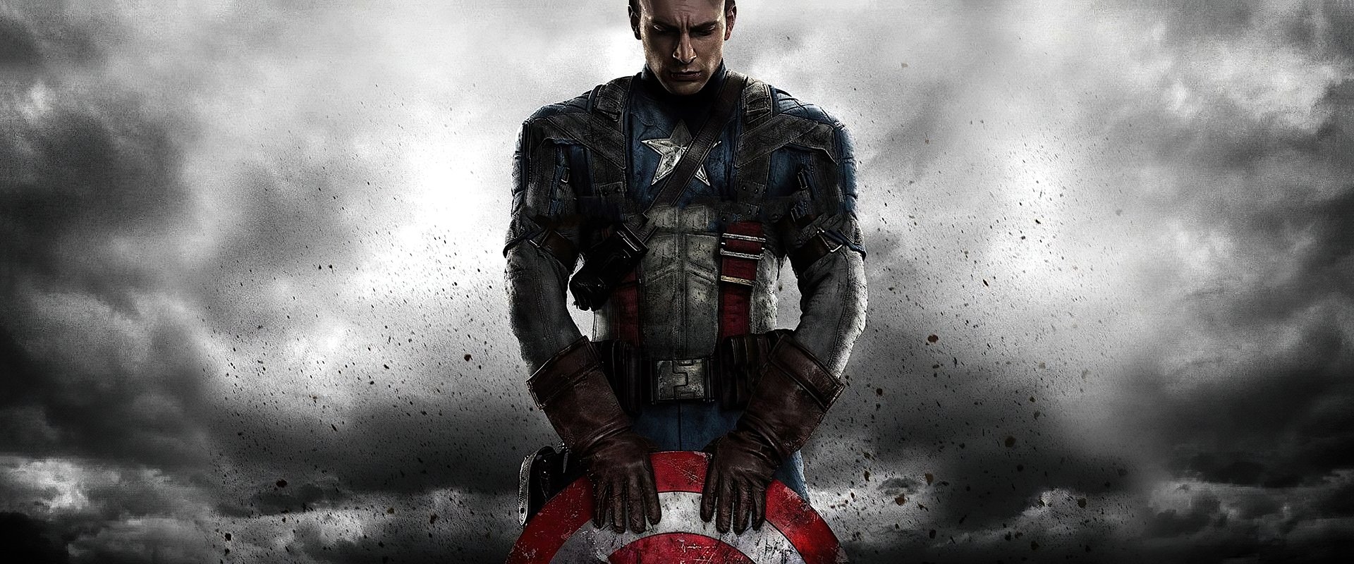 Captain America: The First Avenger backdrop