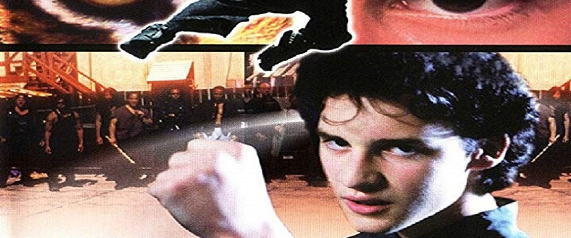 Tiger Heart backdrop