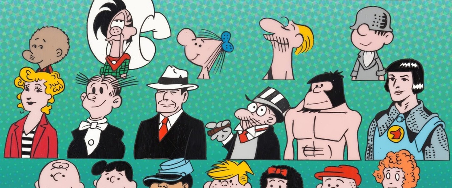The Fantastic Funnies