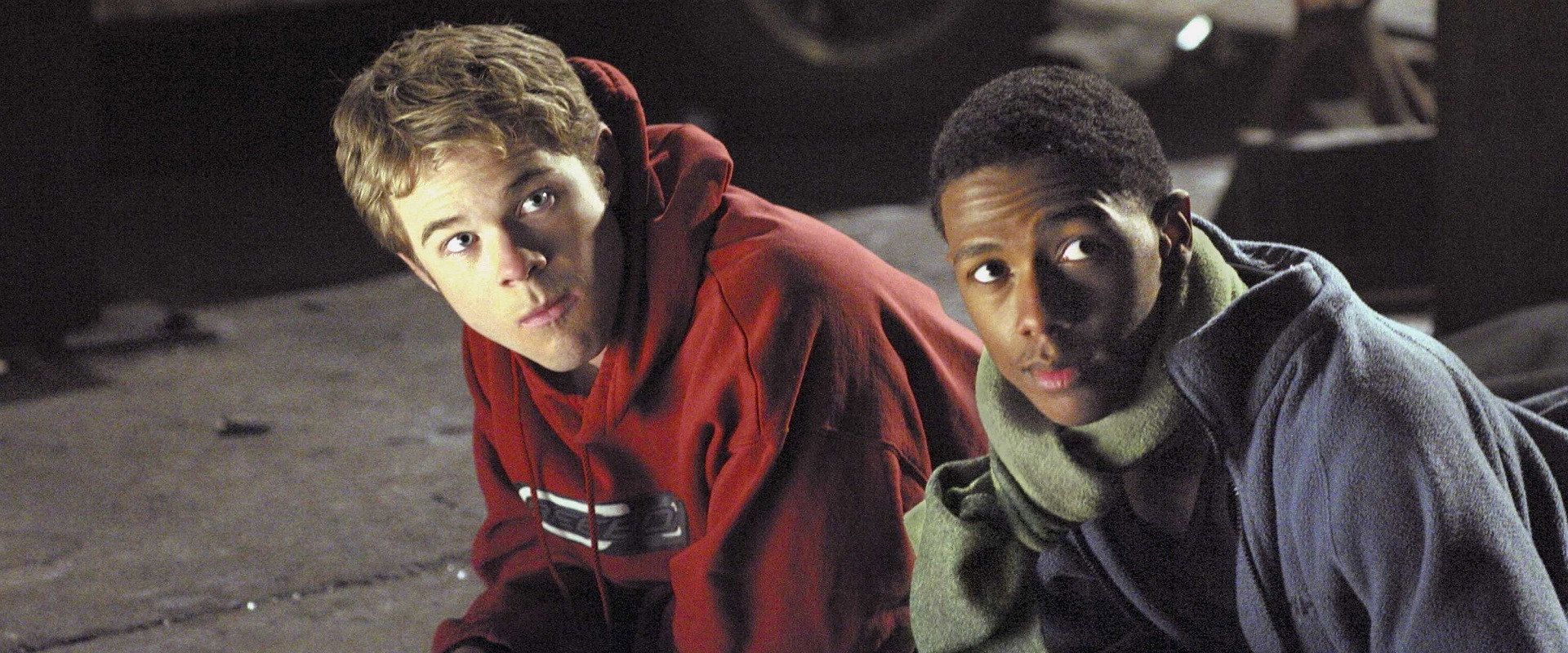 Underclassman backdrop