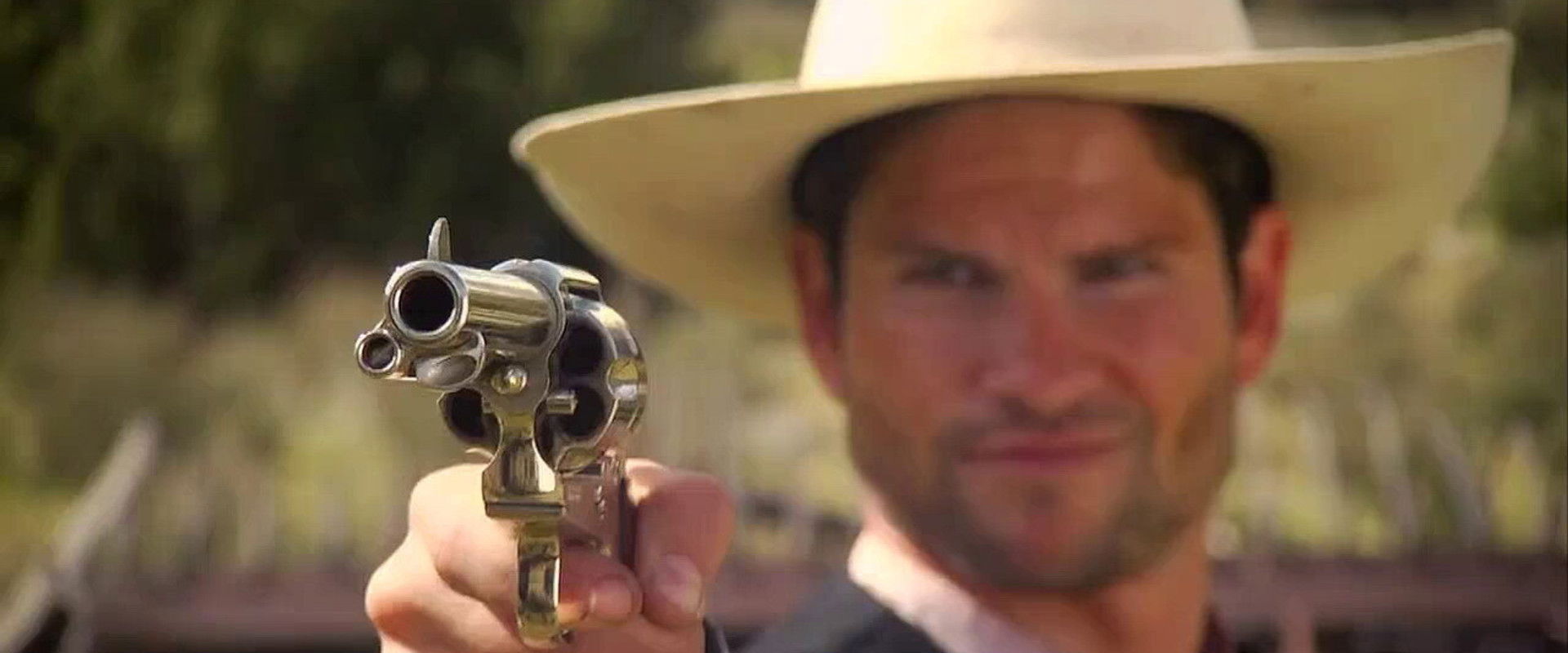 Wyatt Earp's Revenge backdrop