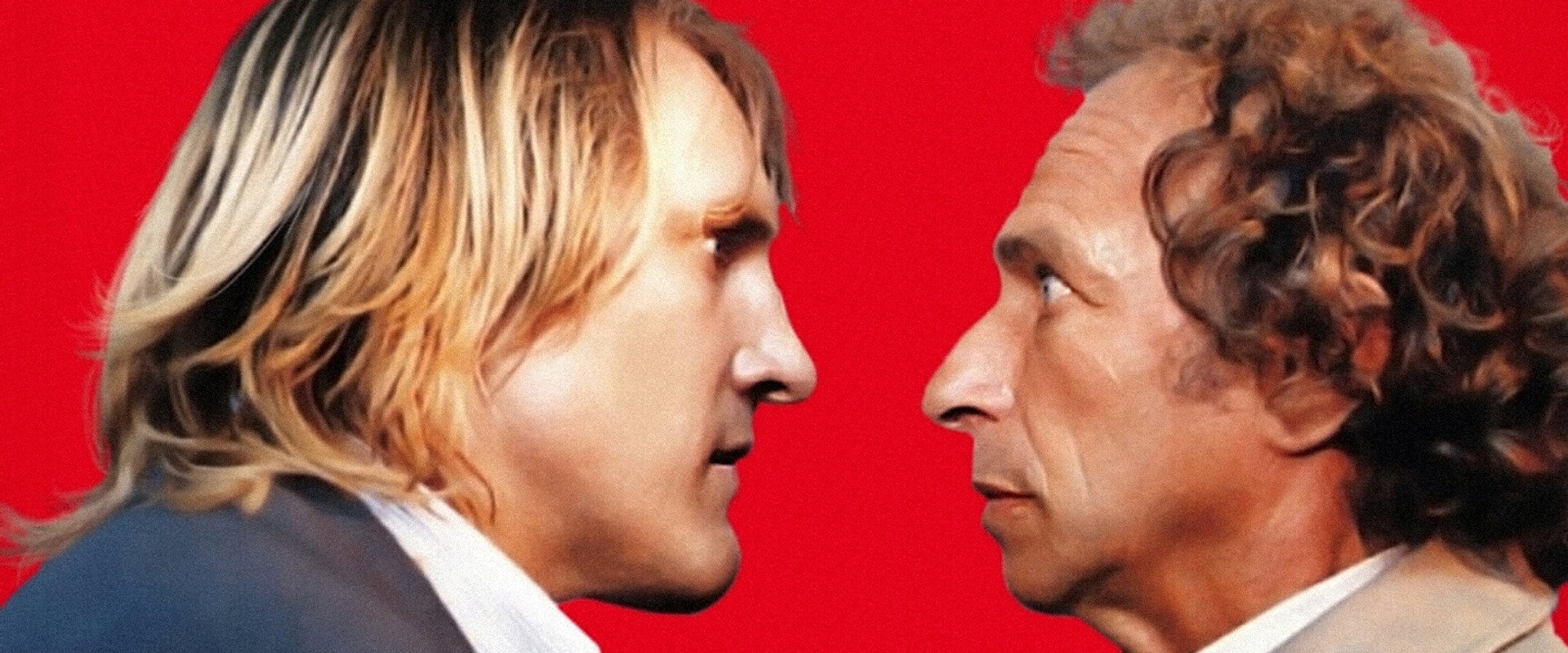 The Fugitives backdrop