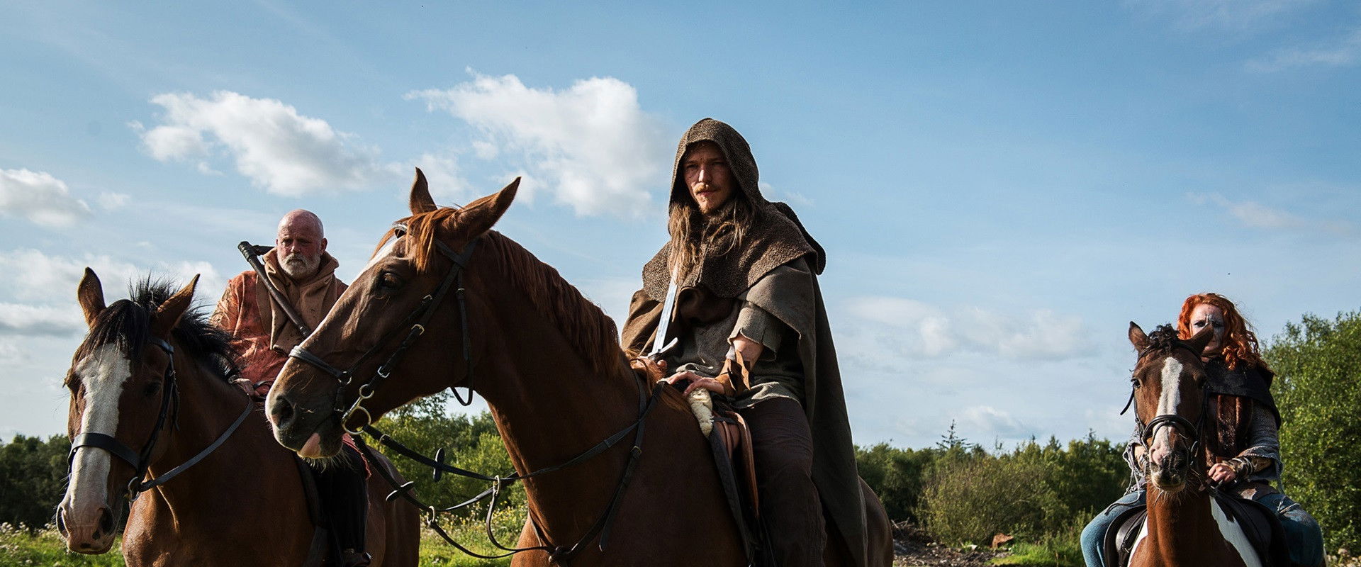 The Gaelic King backdrop