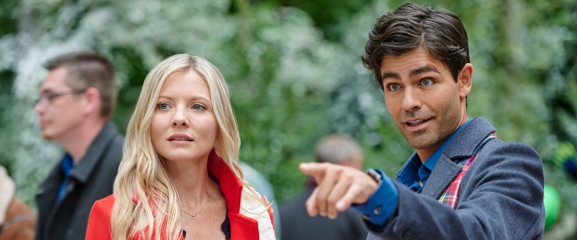 Christmas at Graceland: Home for the Holidays backdrop