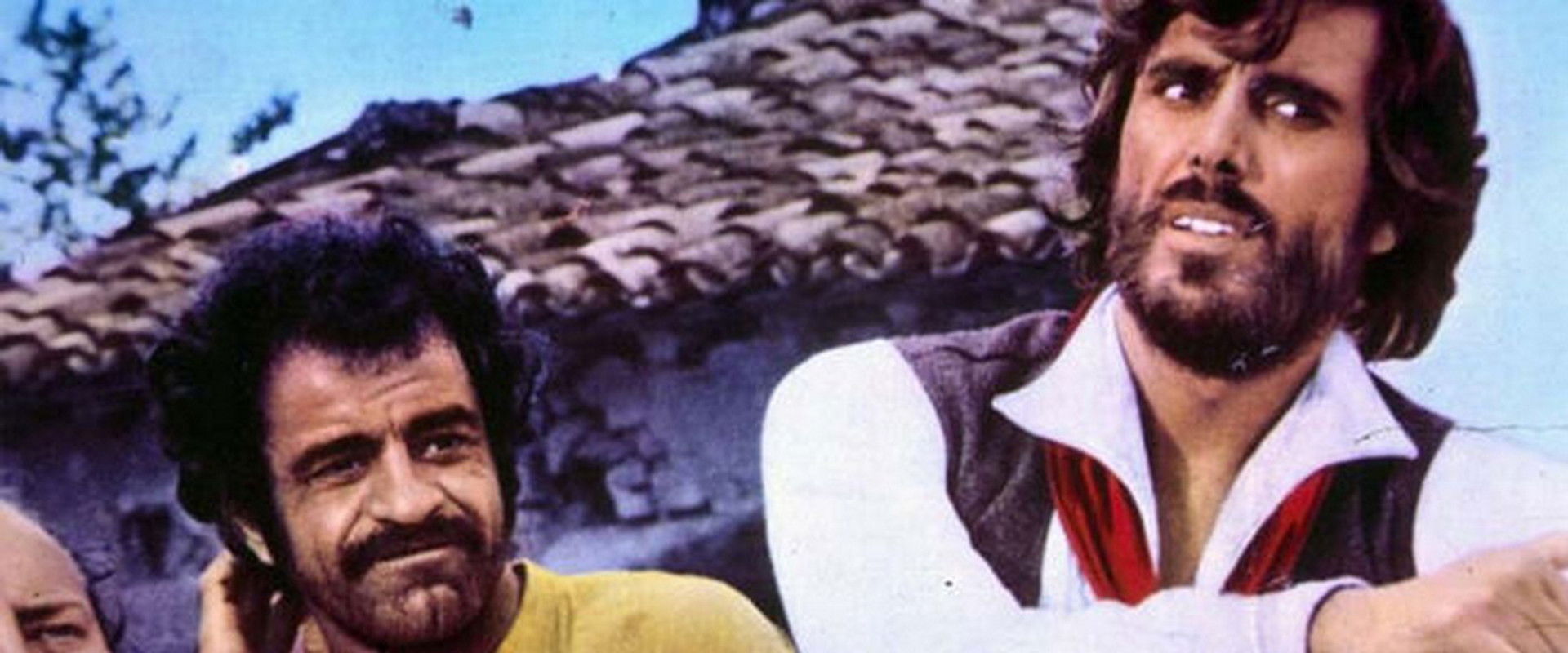 Holy God, Here Comes the Passatore! backdrop