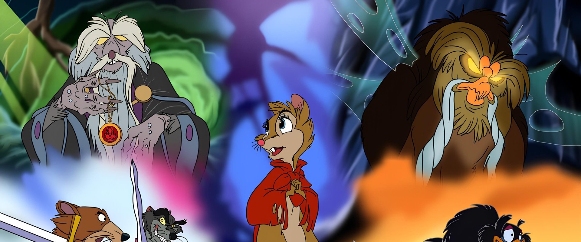 The Secret of NIMH