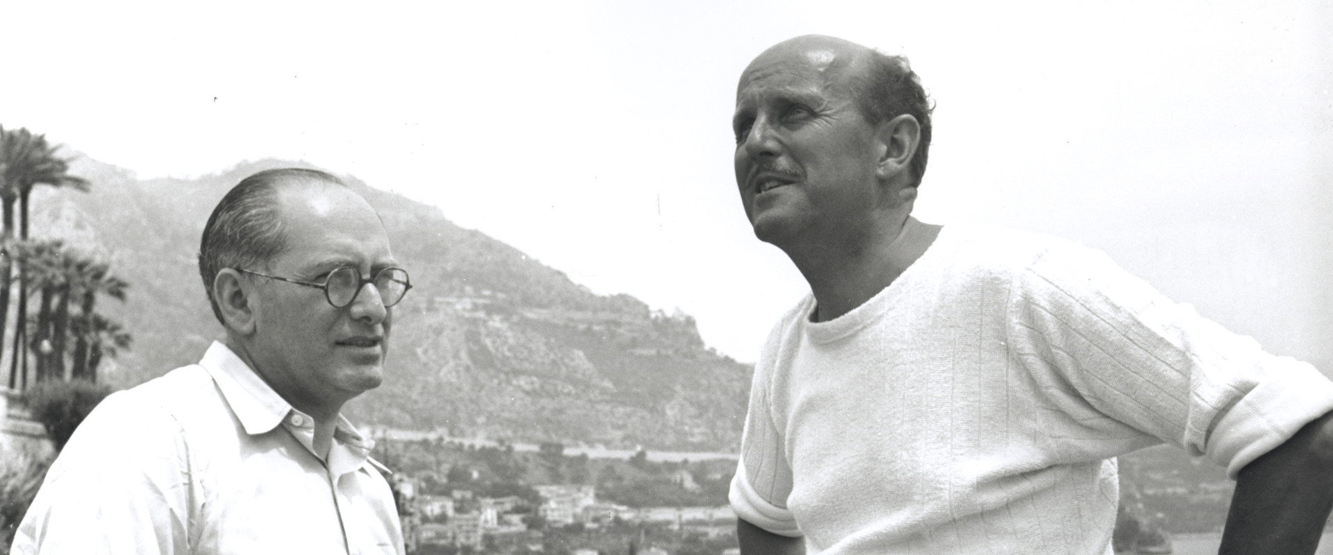 Made in England: The Films of Powell and Pressburger backdrop