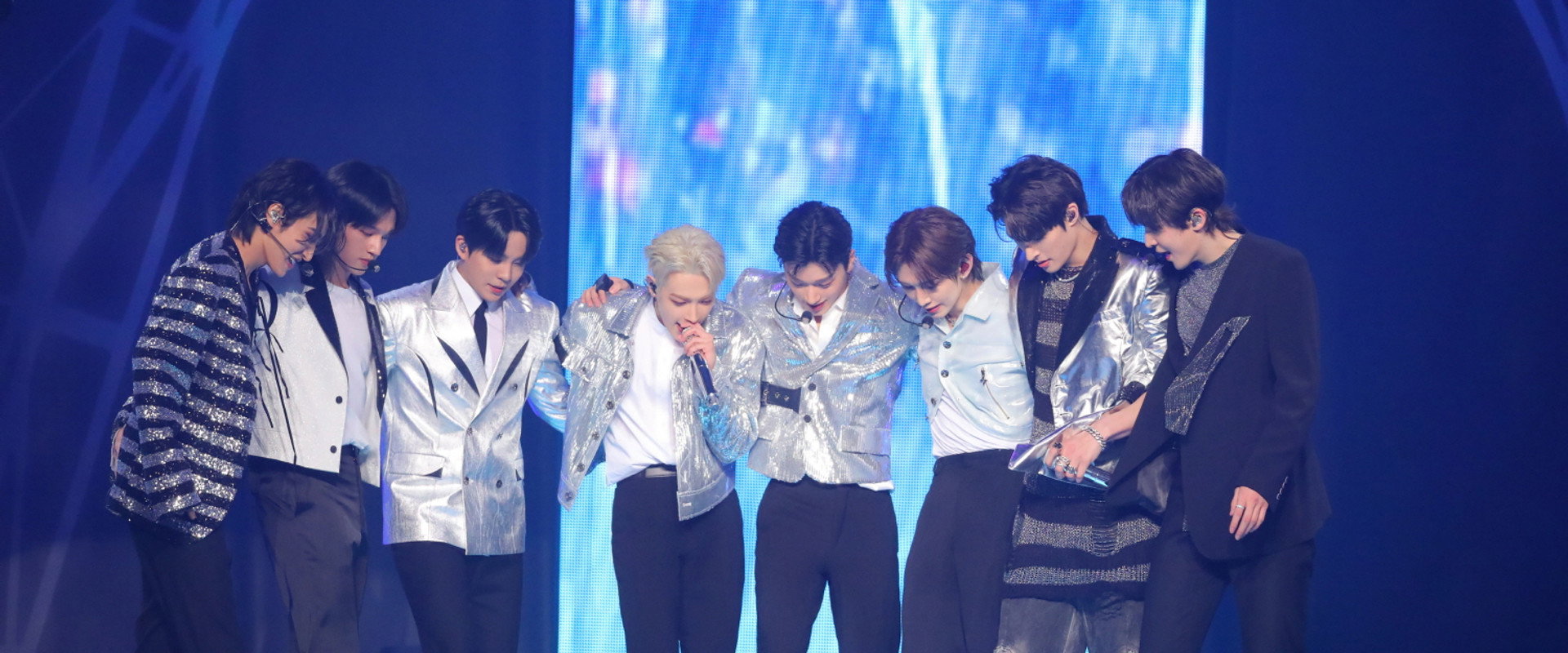 ATEEZ WORLD TOUR [TOWARDS THE LIGHT : WILL TO POWER] IN CINEMAS backdrop