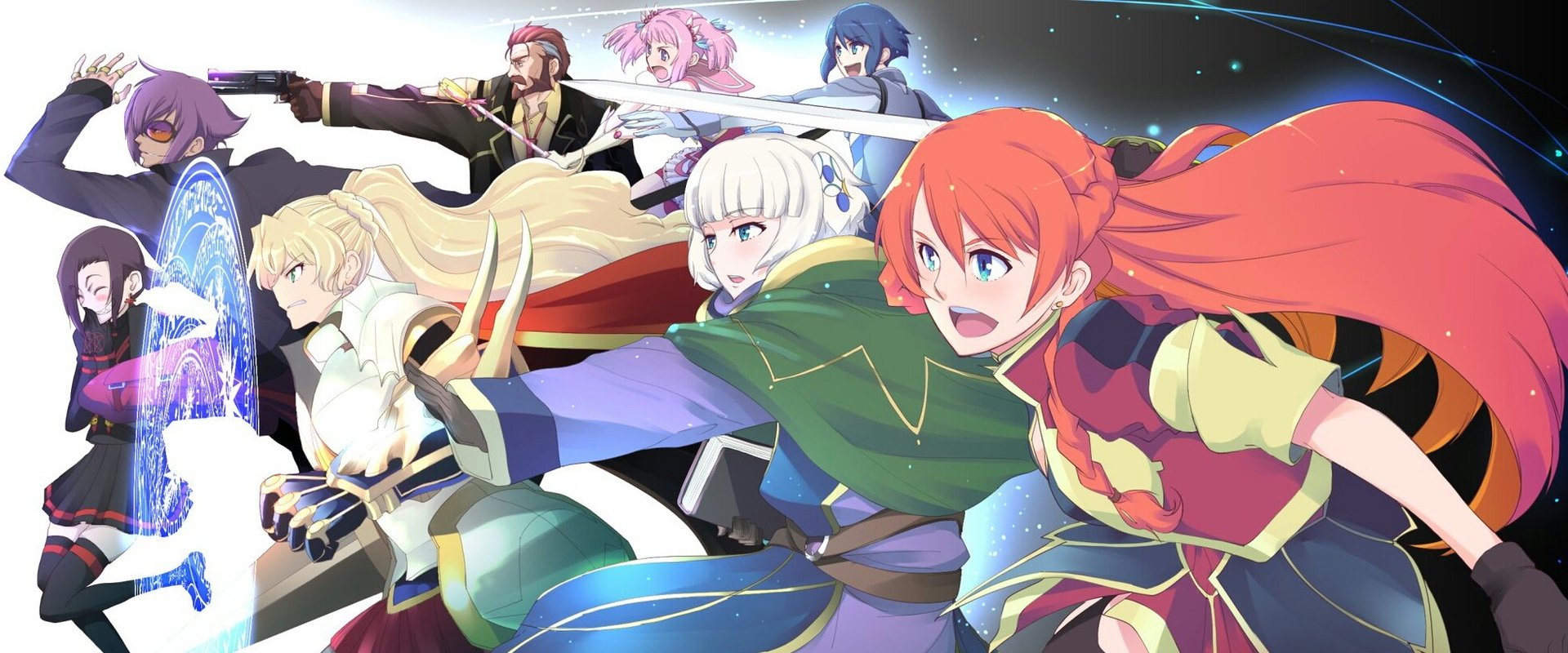Re:Creators