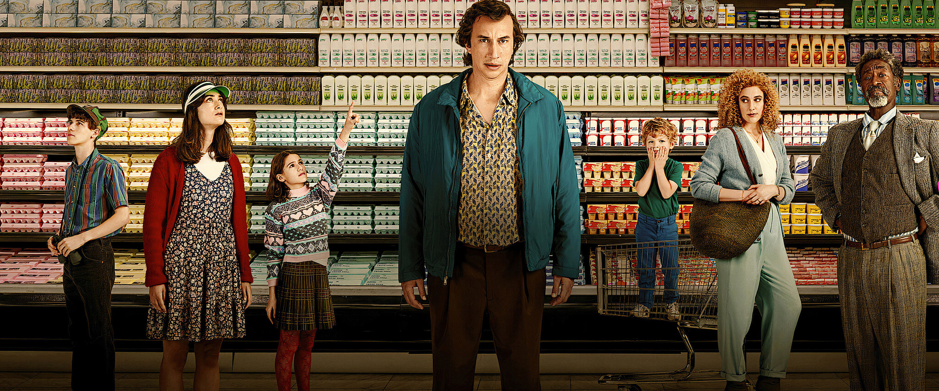 White Noise backdrop