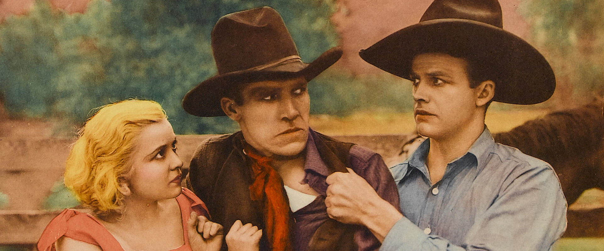 The Fugitive backdrop