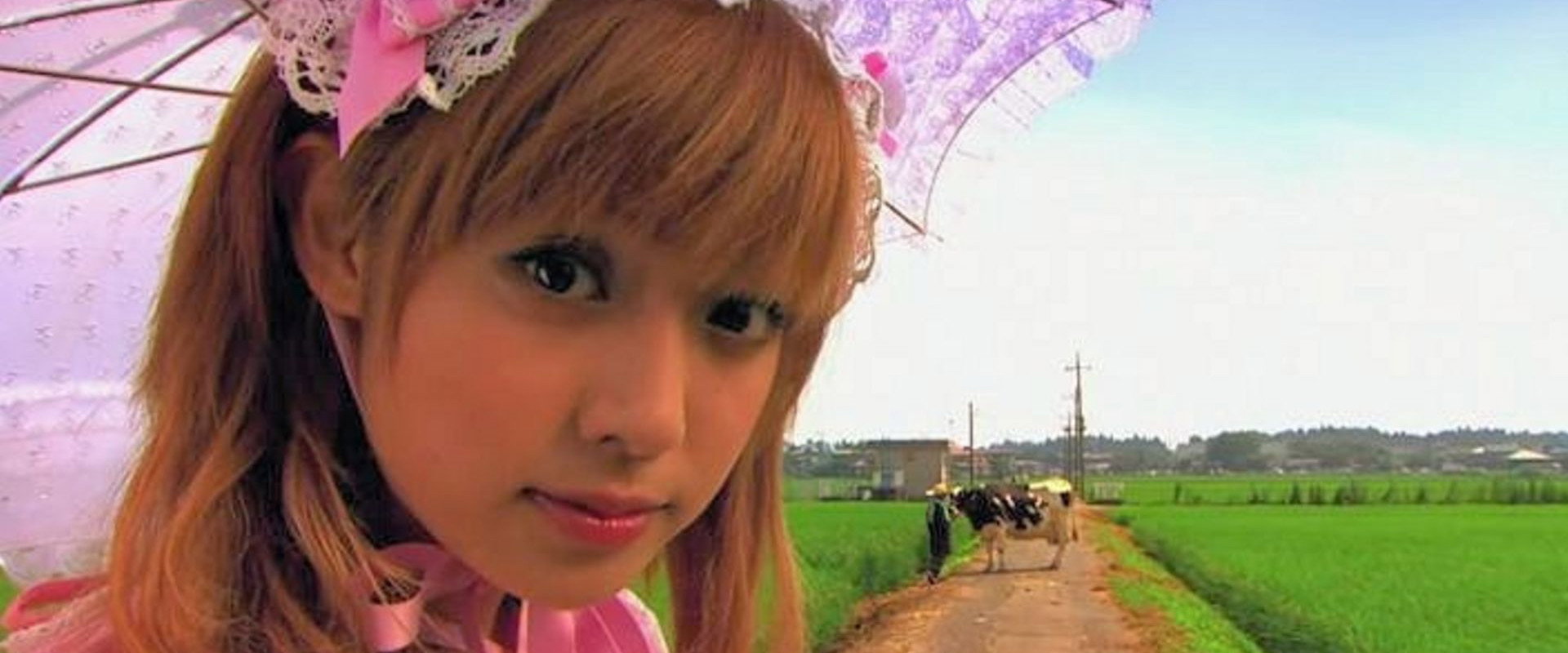 Kamikaze Girls backdrop