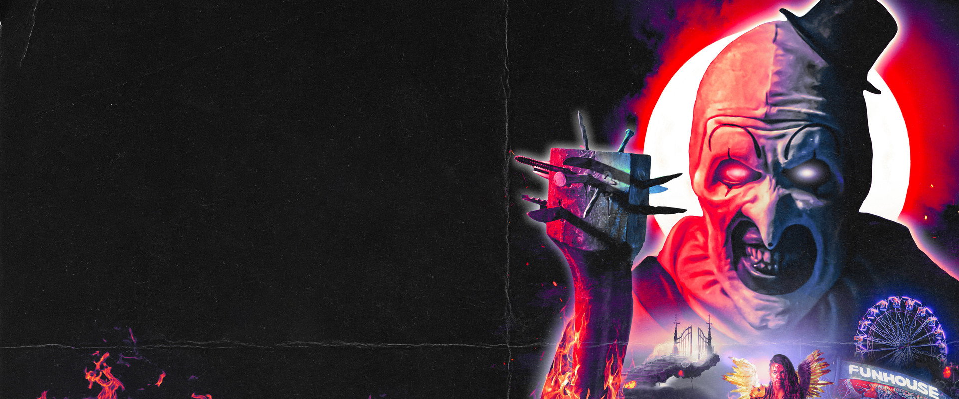 Terrifier 2 backdrop