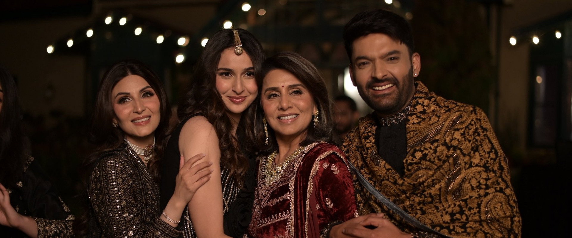 Daadi Ki Shaadi backdrop