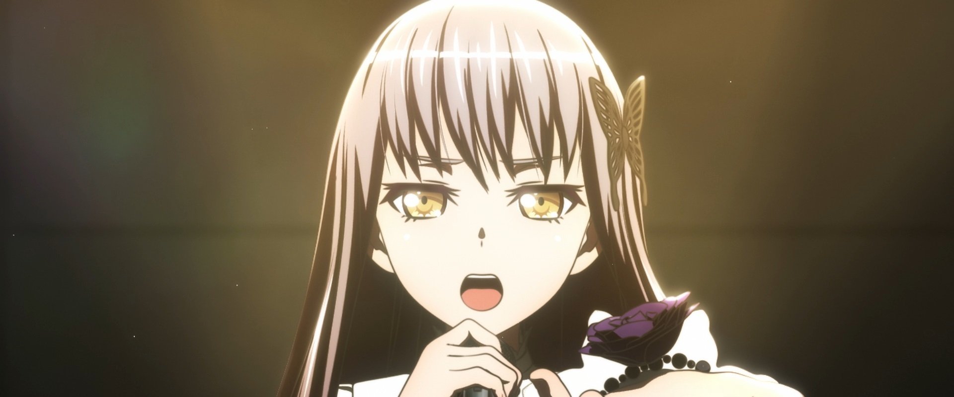 BanG Dream! Episode of Roselia I: Promise backdrop