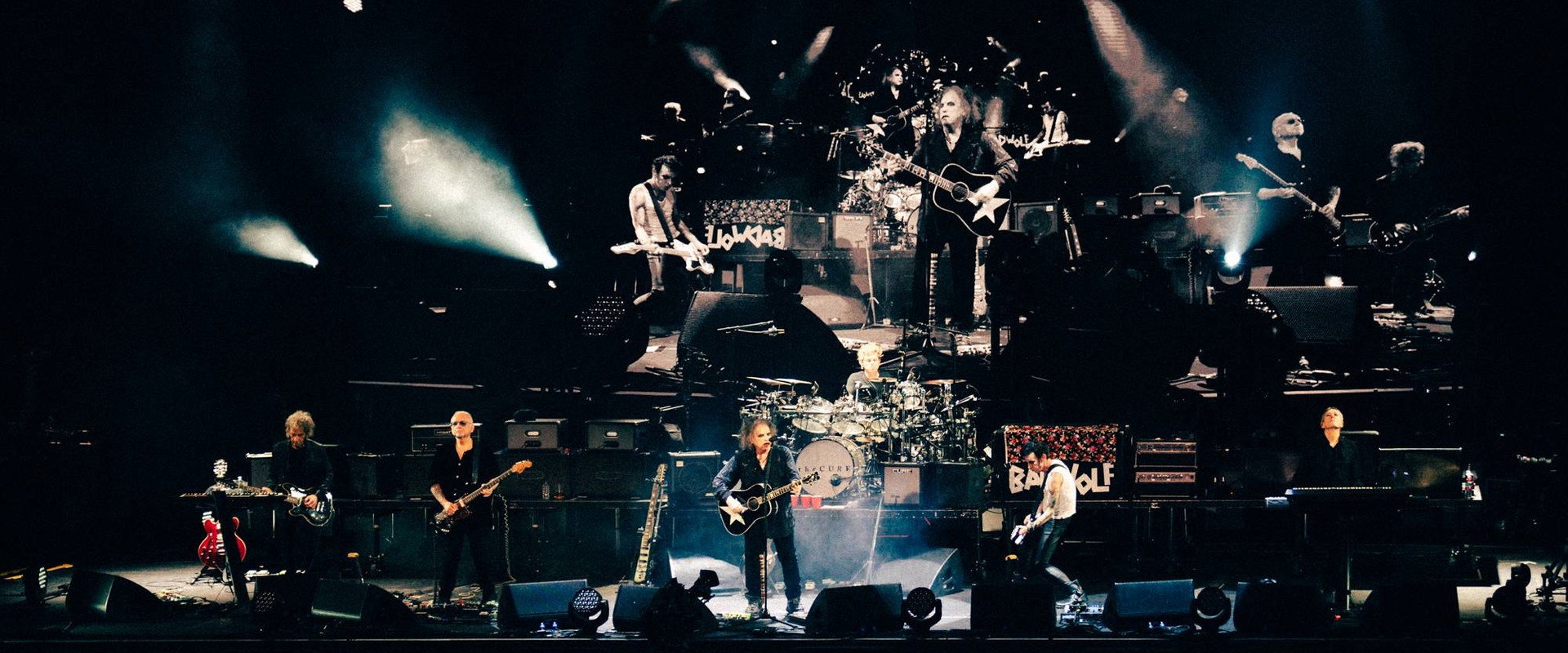 The Cure: The Show Of A Lost World (Troxy Live 2024) backdrop