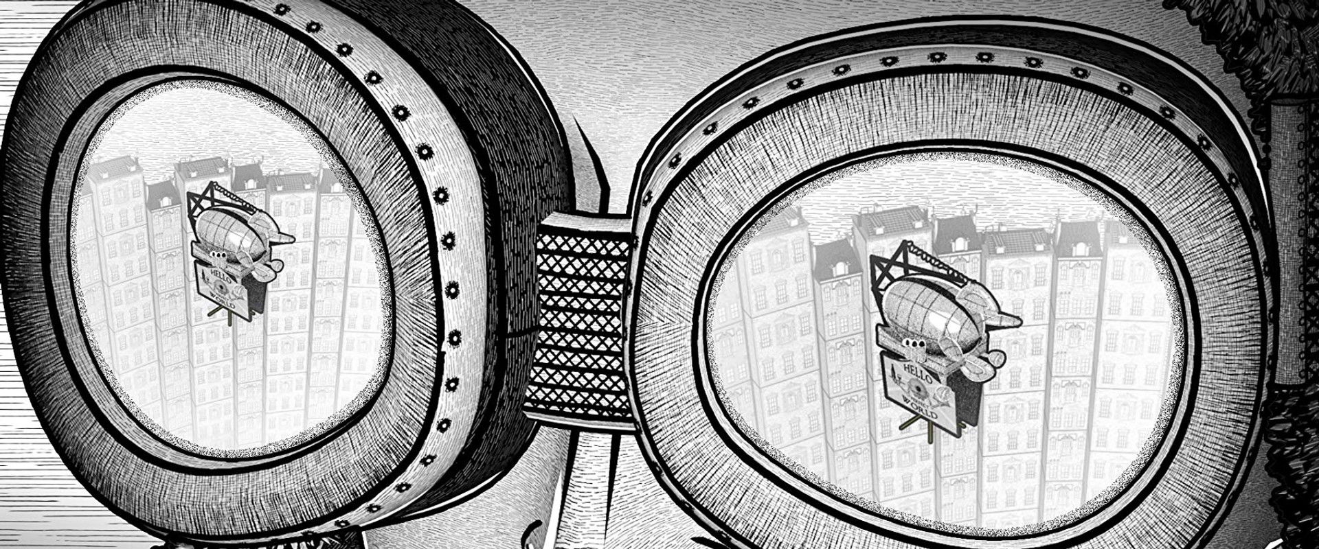 Widdershins backdrop