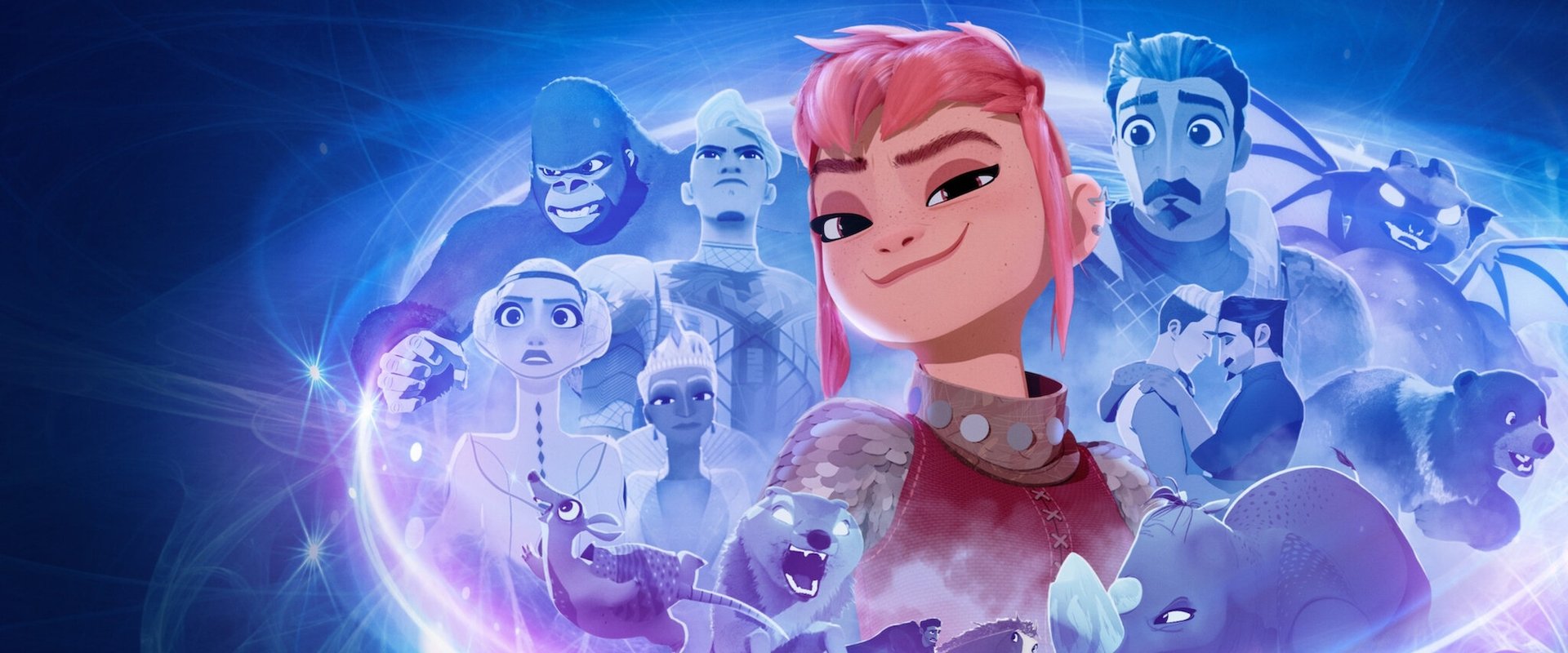 Nimona backdrop