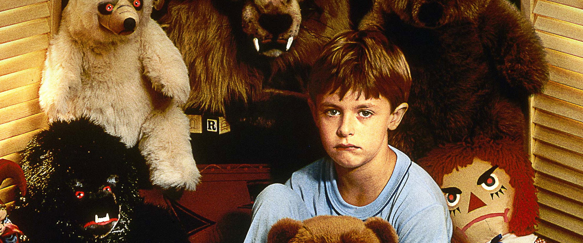 Silent Night, Deadly Night 5: The Toy Maker backdrop