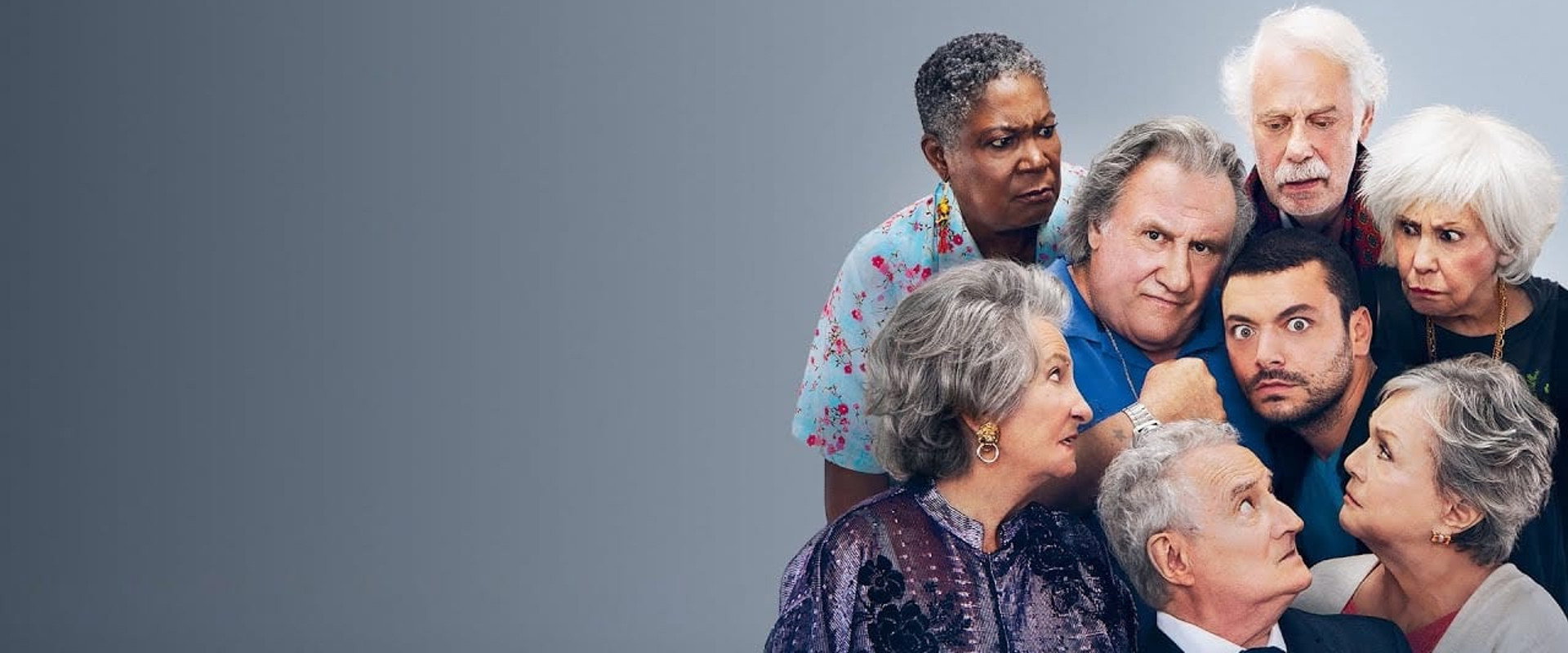 Retirement Home backdrop