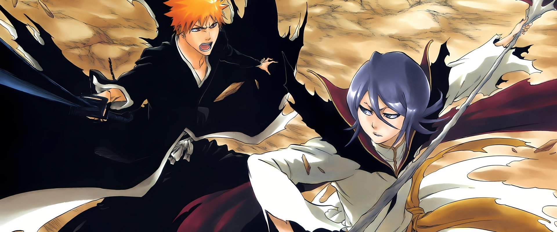 Bleach the Movie: Fade to Black