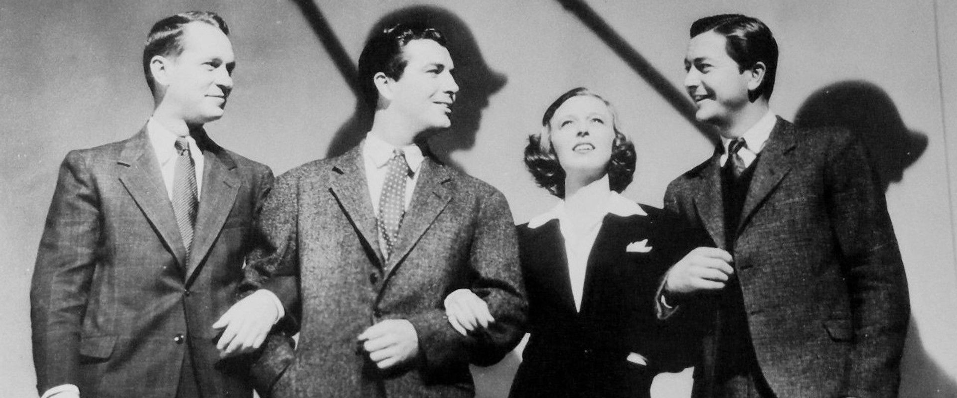 Three Comrades backdrop