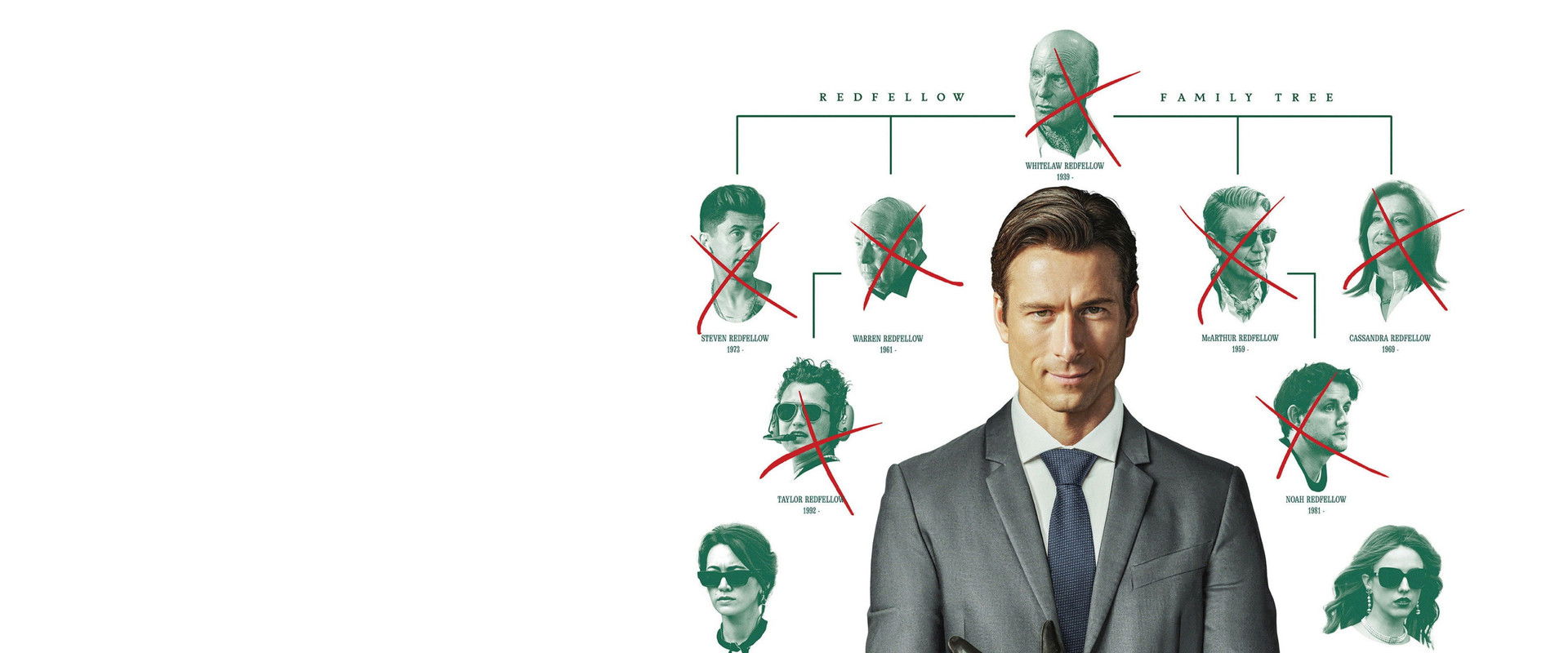 How to Make a Killing backdrop