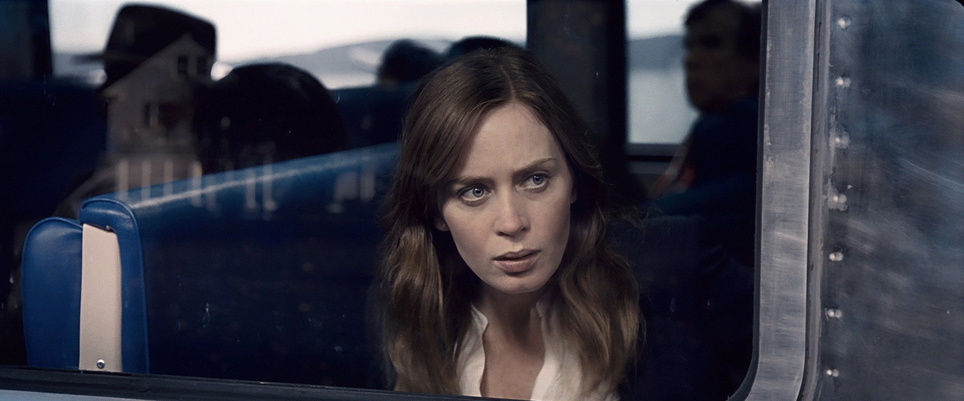 The Girl on the Train backdrop