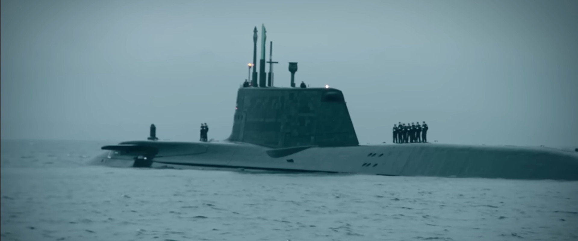 Lost Submarines of WWI: A Time Team Special backdrop