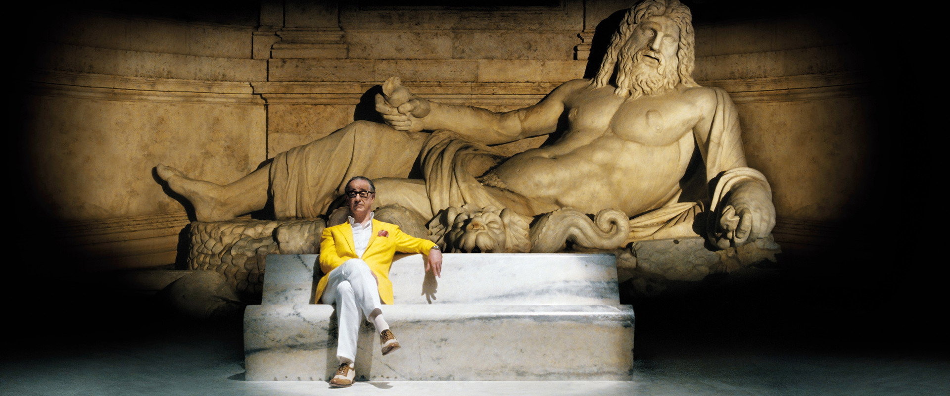 The Great Beauty backdrop