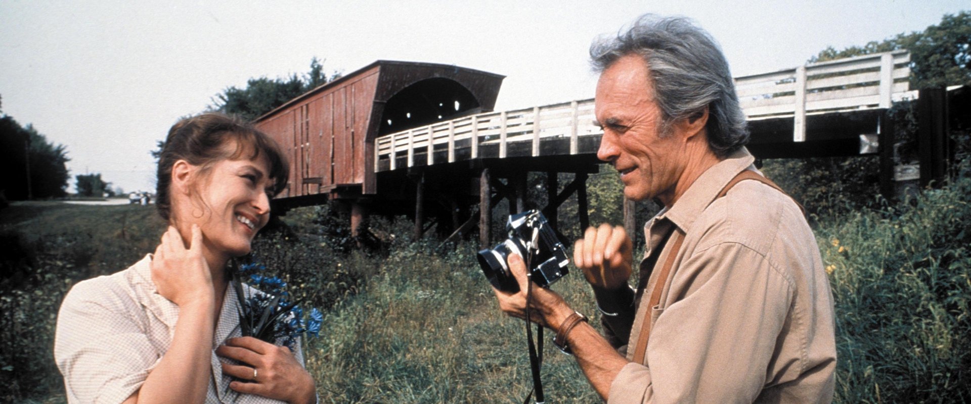 The Bridges of Madison County backdrop