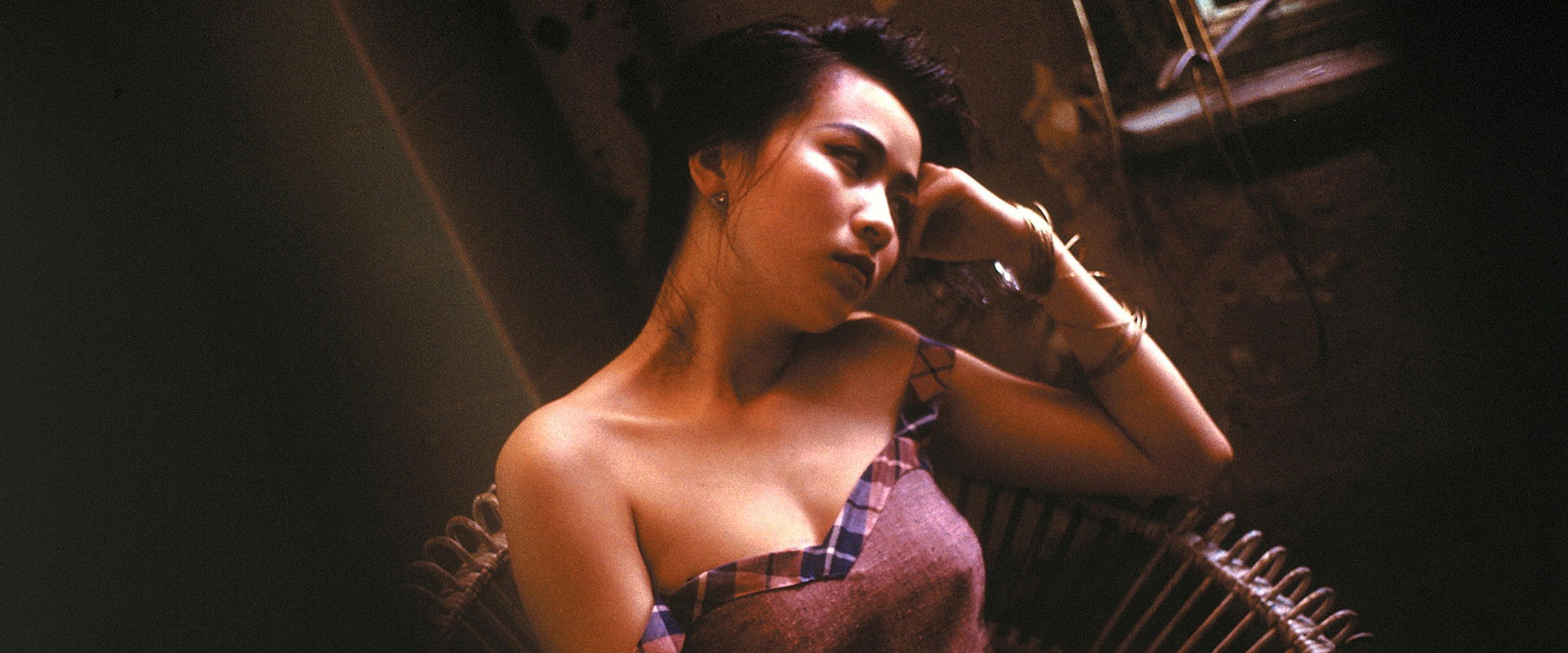 Days of Being Wild backdrop