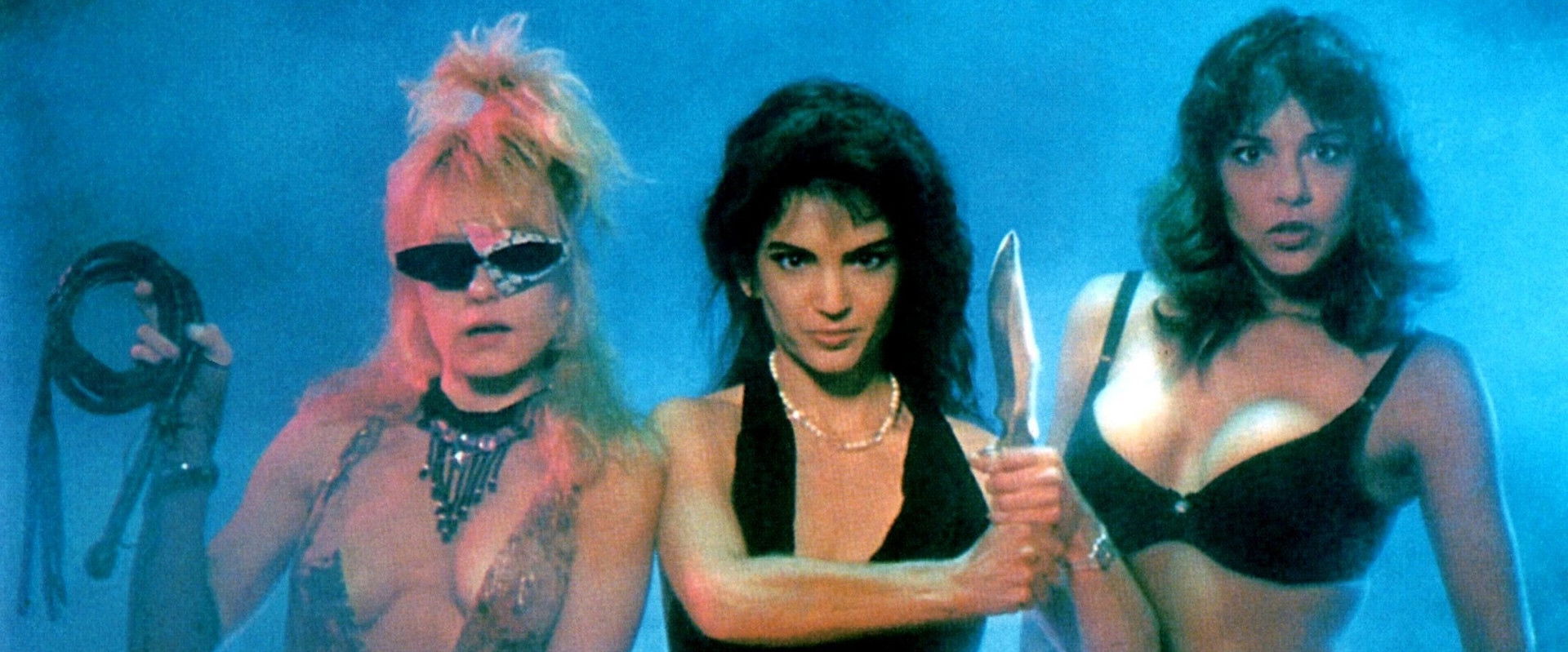 Nightmare Sisters backdrop