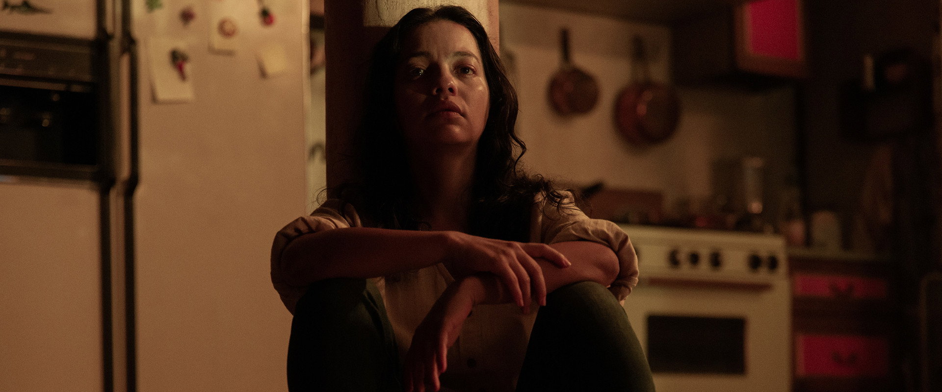 It Would Be Night in Caracas backdrop