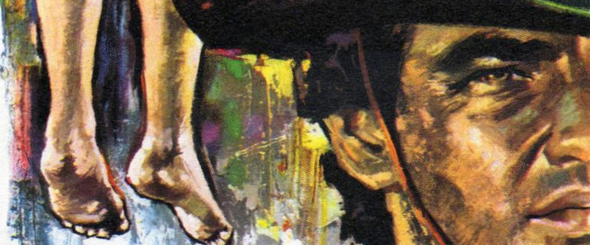 Django Does Not Forgive backdrop