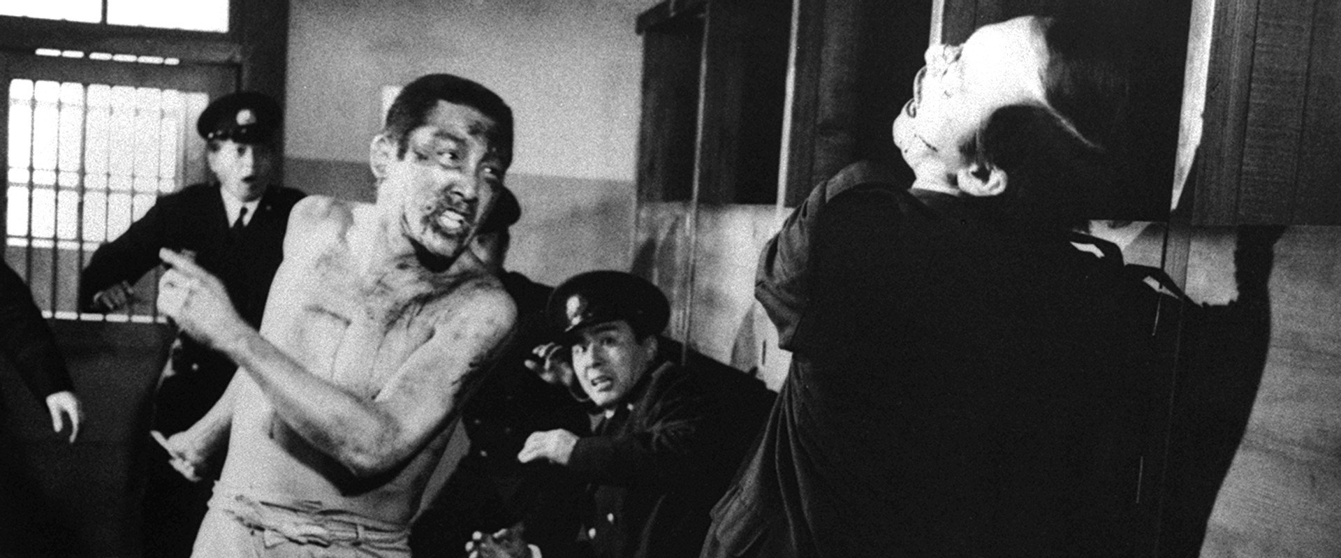 The Rapacious Jailbreaker backdrop