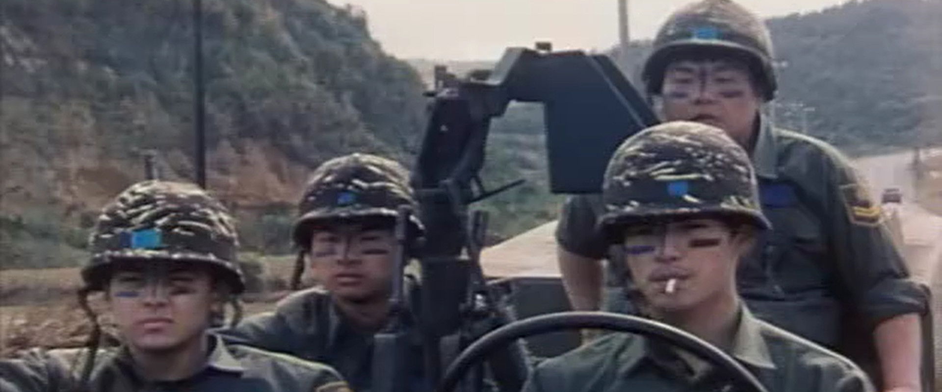 Forever Friends backdrop