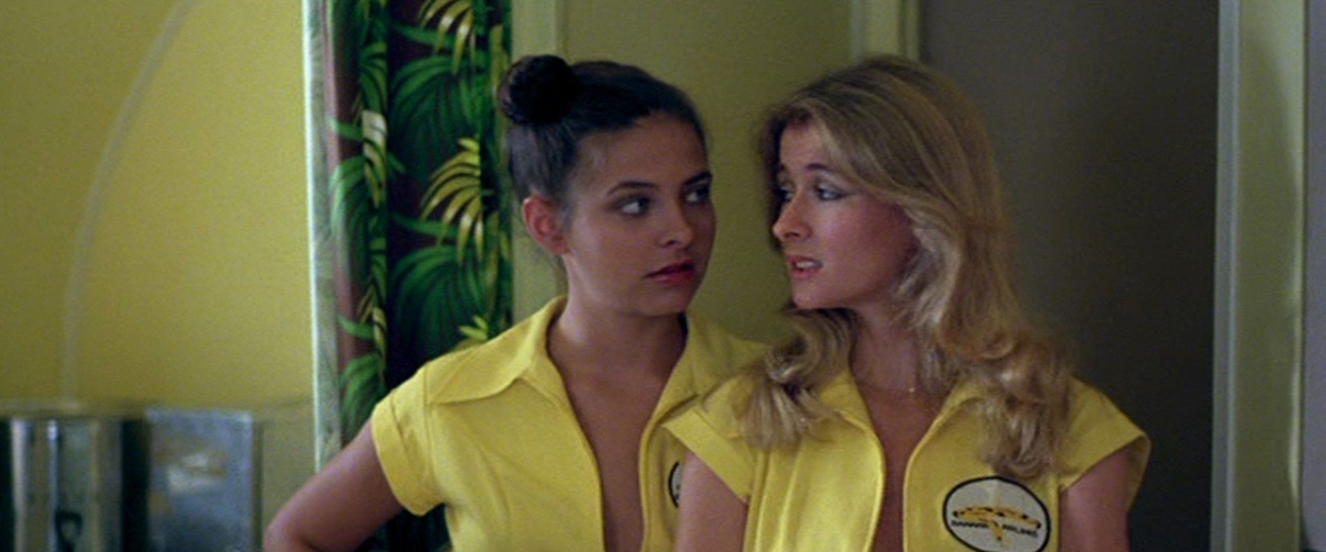 Pacific Banana backdrop