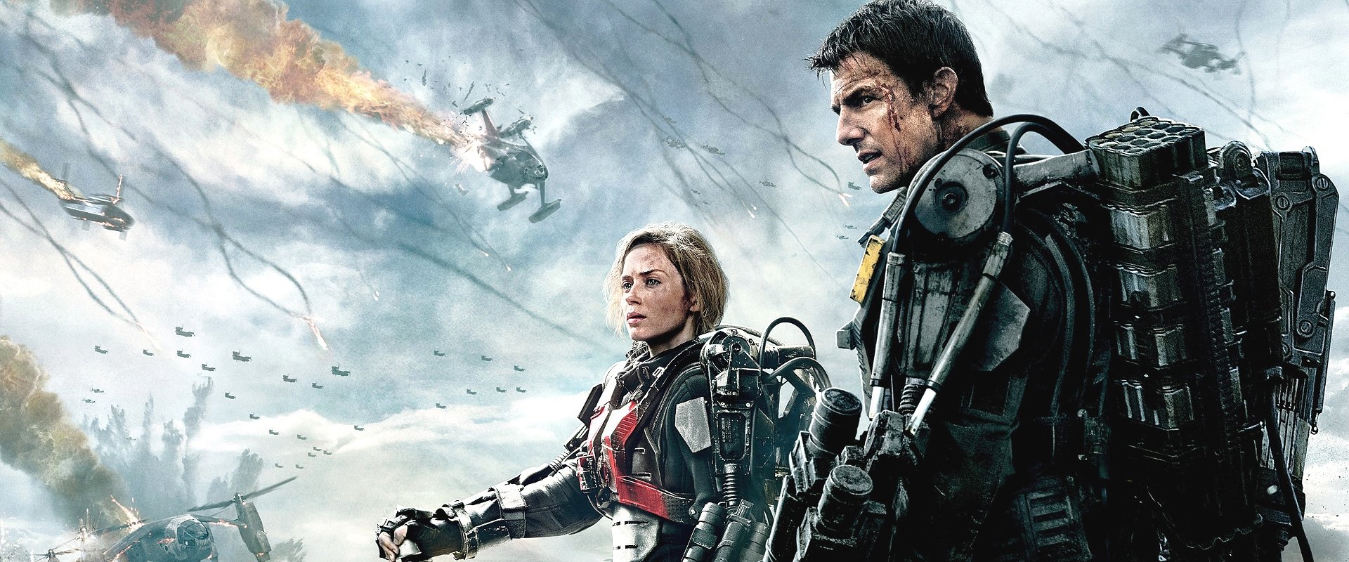 Edge of Tomorrow backdrop