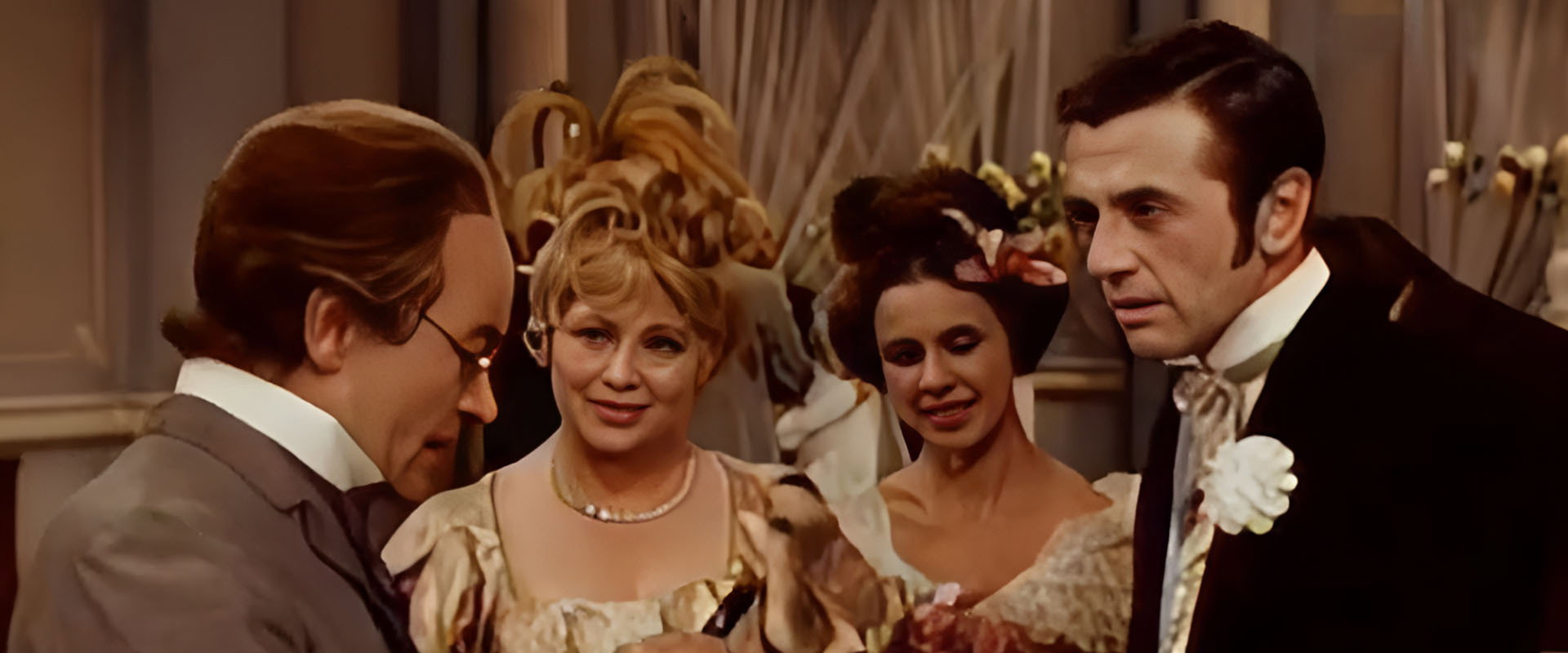 Zbrodnia lorda Artura Savile'a backdrop