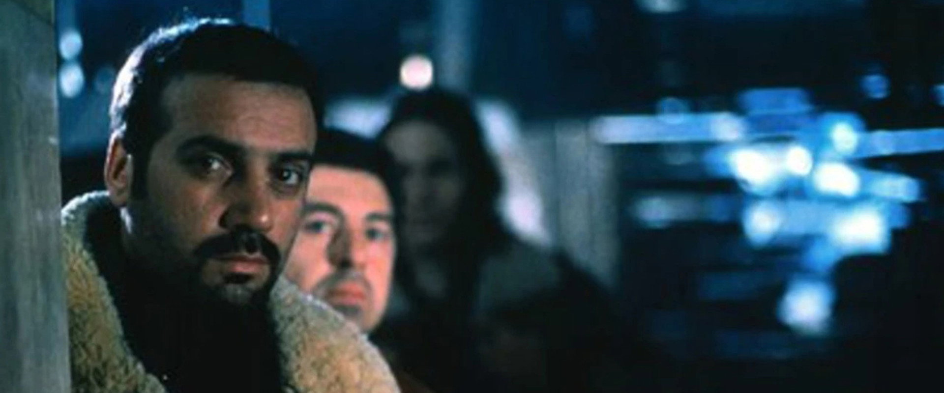 The Game Bag backdrop