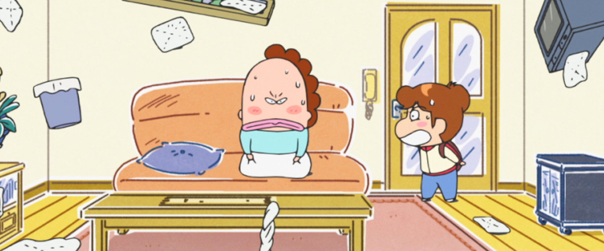 Atashin'chi: The 3D Movie backdrop