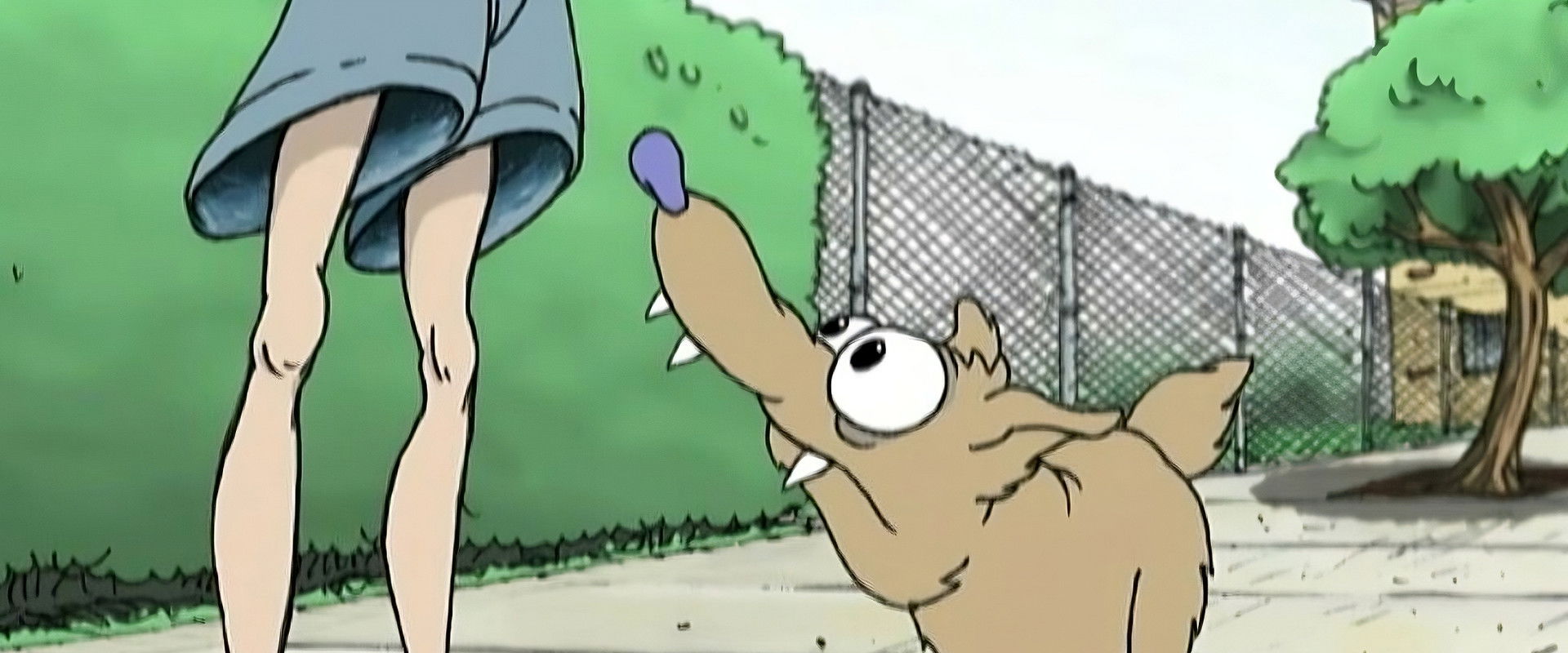 The Hangnail backdrop