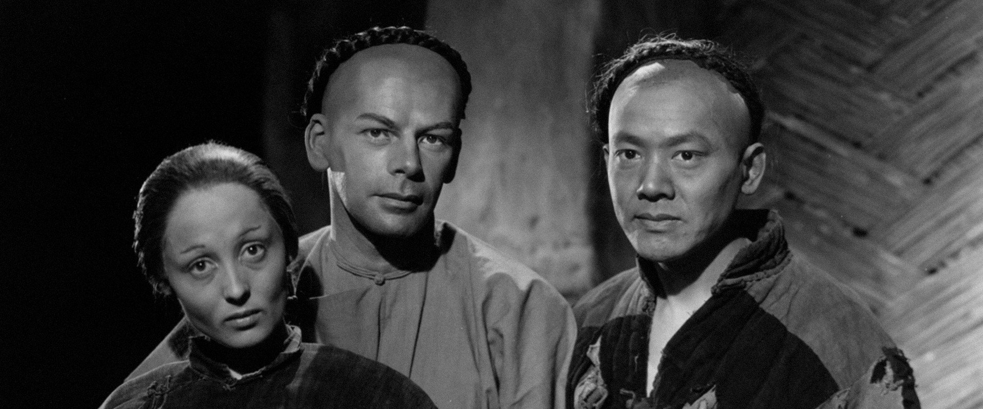 The Good Earth backdrop