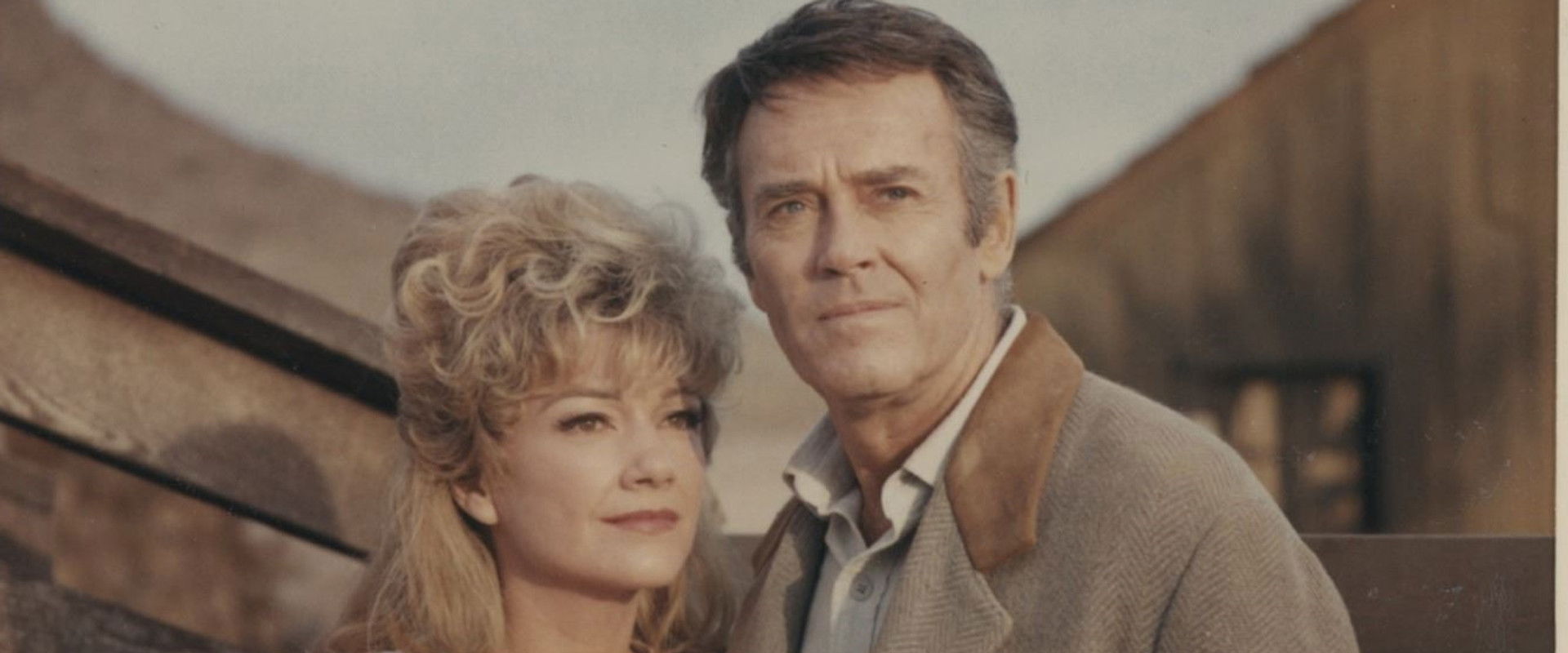 Stranger on the Run backdrop