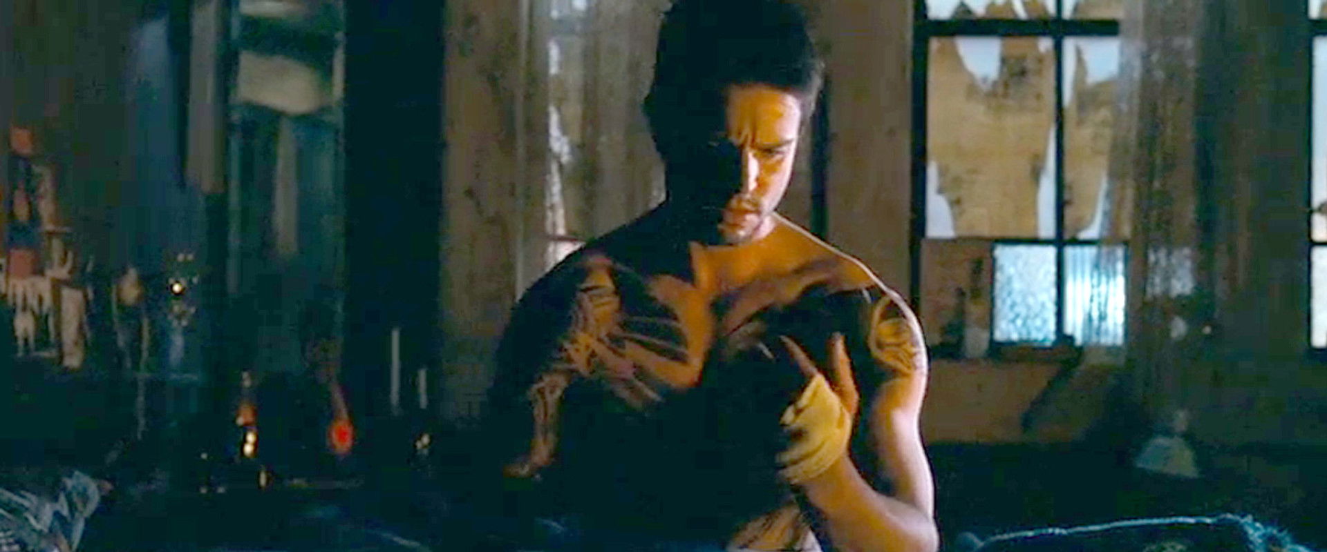 The Tattooist backdrop