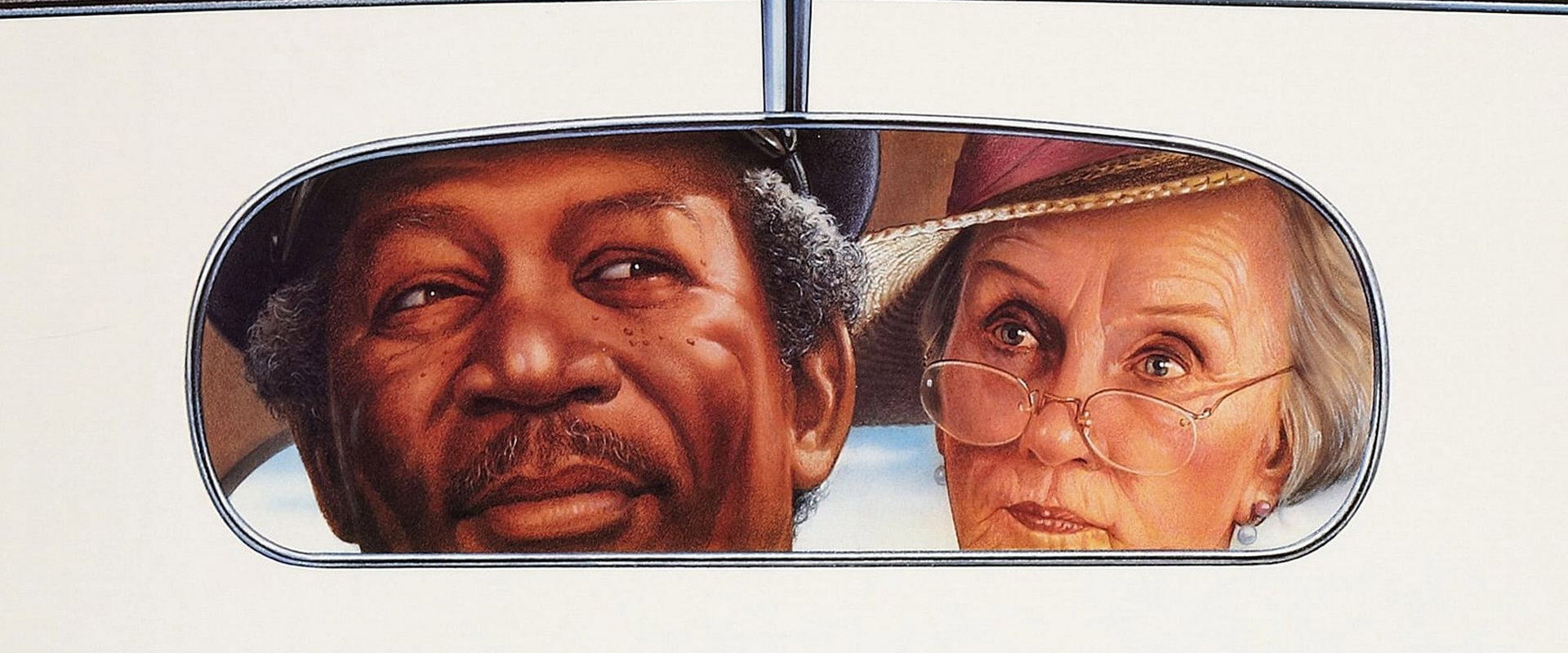 Driving Miss Daisy backdrop