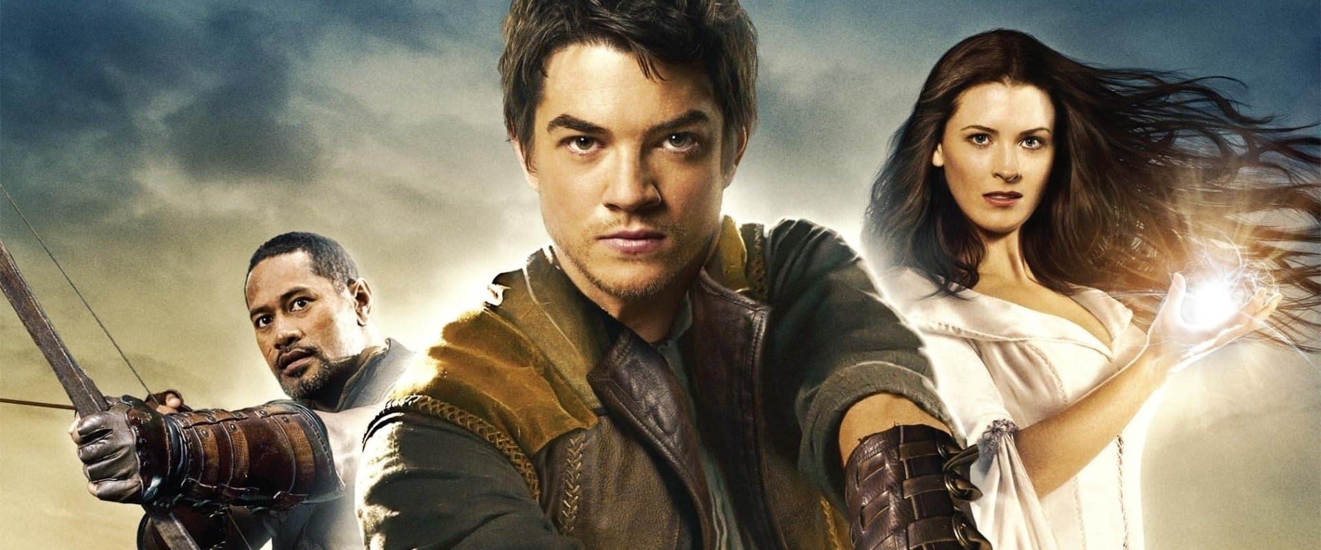 Legend of the Seeker