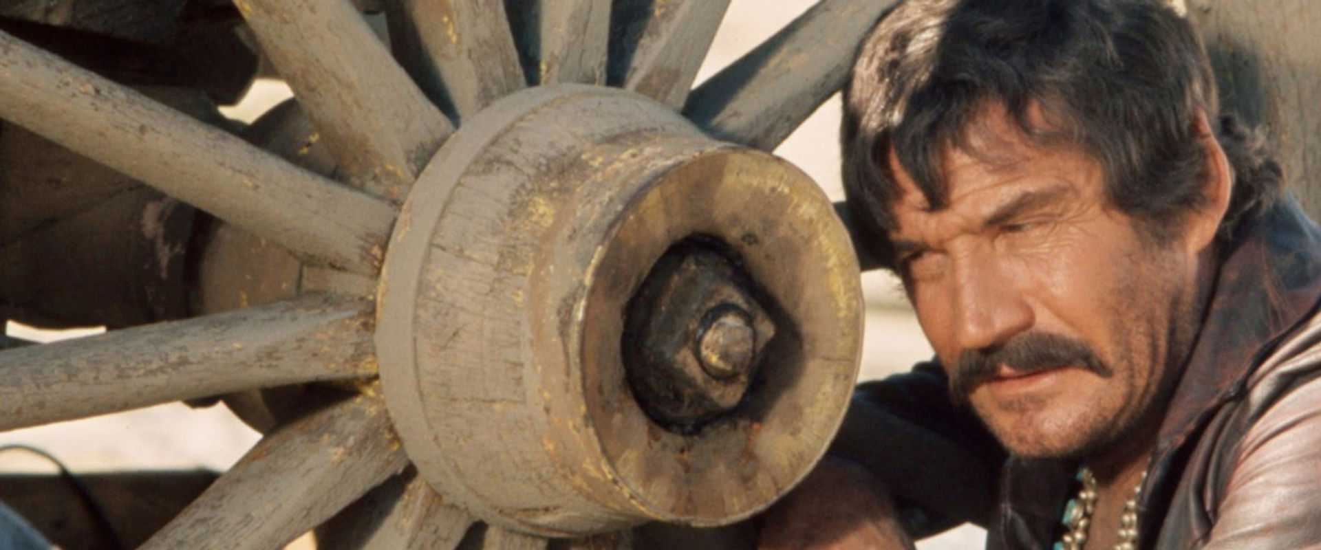 The Devil and Miss Sarah backdrop