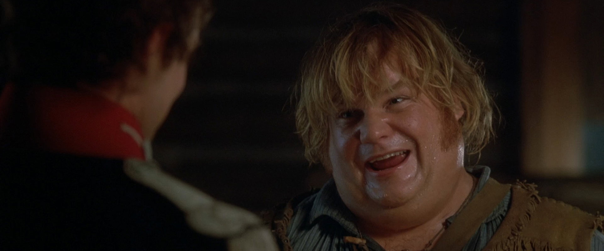 Almost Heroes backdrop